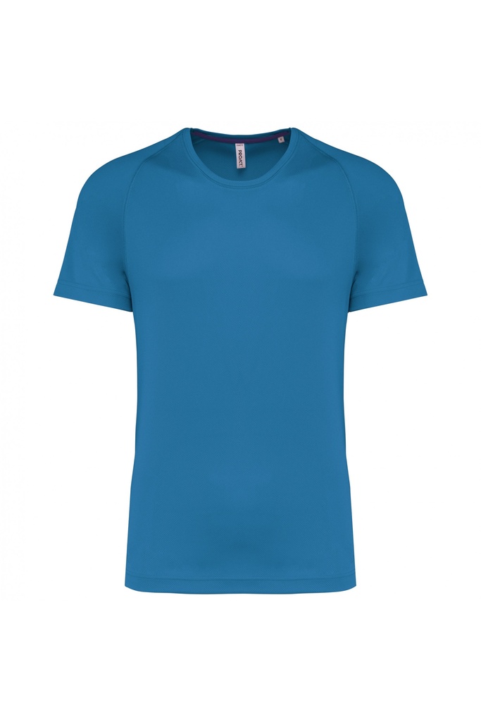 T-Shirt Homme Aqua (XS)