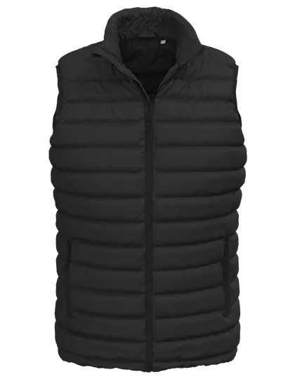Stedman® Lux Padded Vest Men (S)