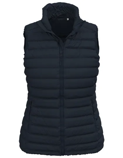 Stedman® Lux Padded Vest Women (XS)