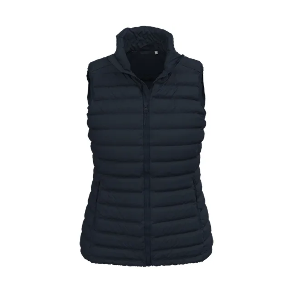 Stedman® Lux Padded Vest Women (XS)