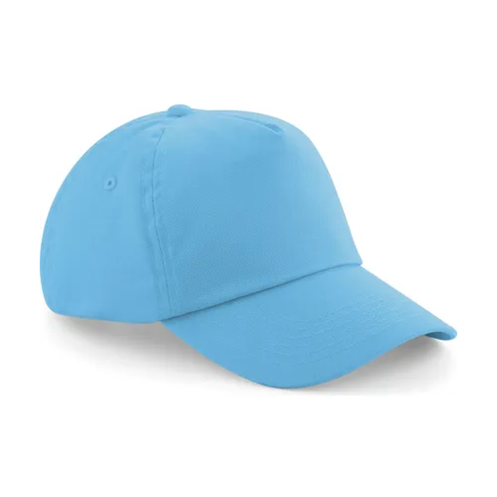 Junior Original 5 Panel Casquette (Sky Blue)