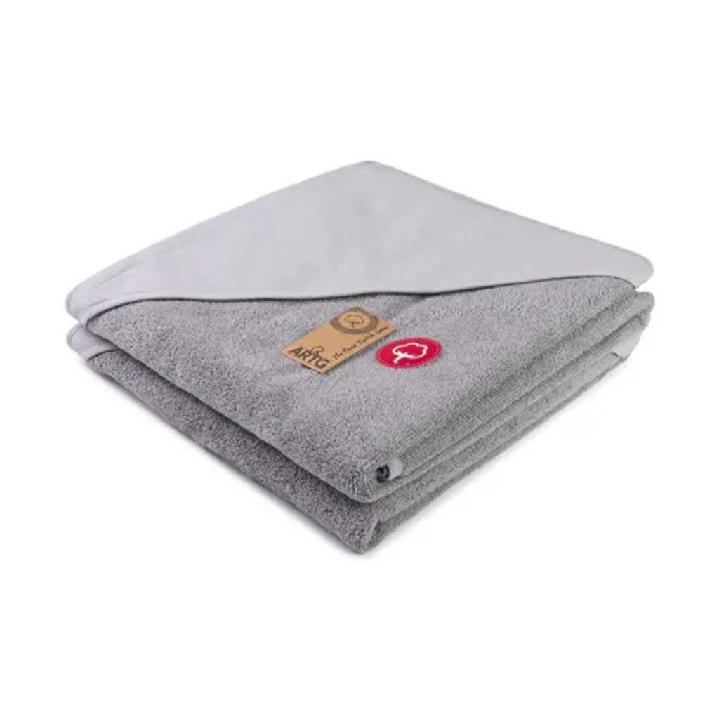 Baby Hooded Towel 100 x 100 cm