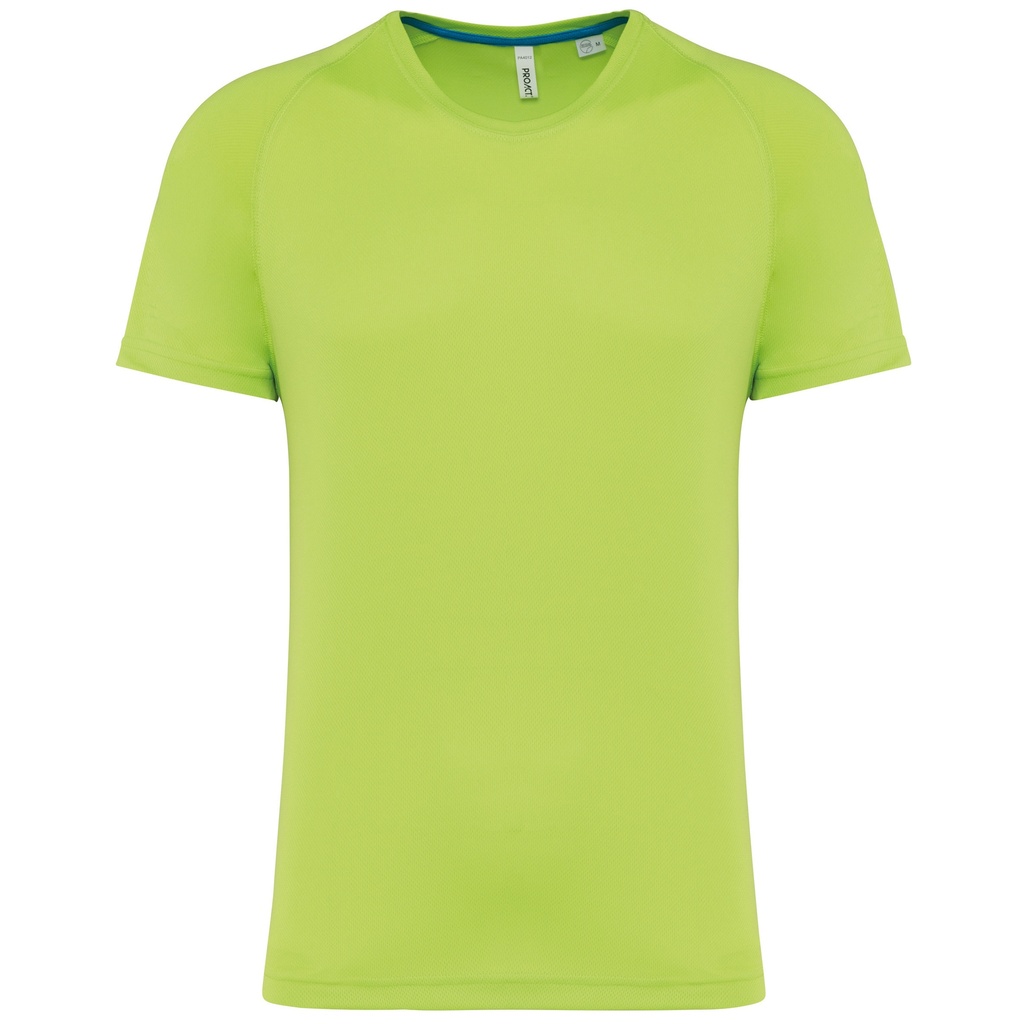 T-Shirt Homme (XS, Noir)