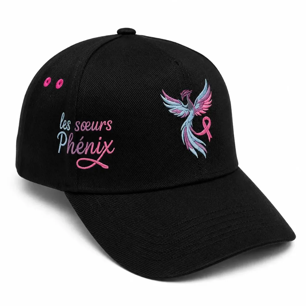 Casquette Soeurs Phénix