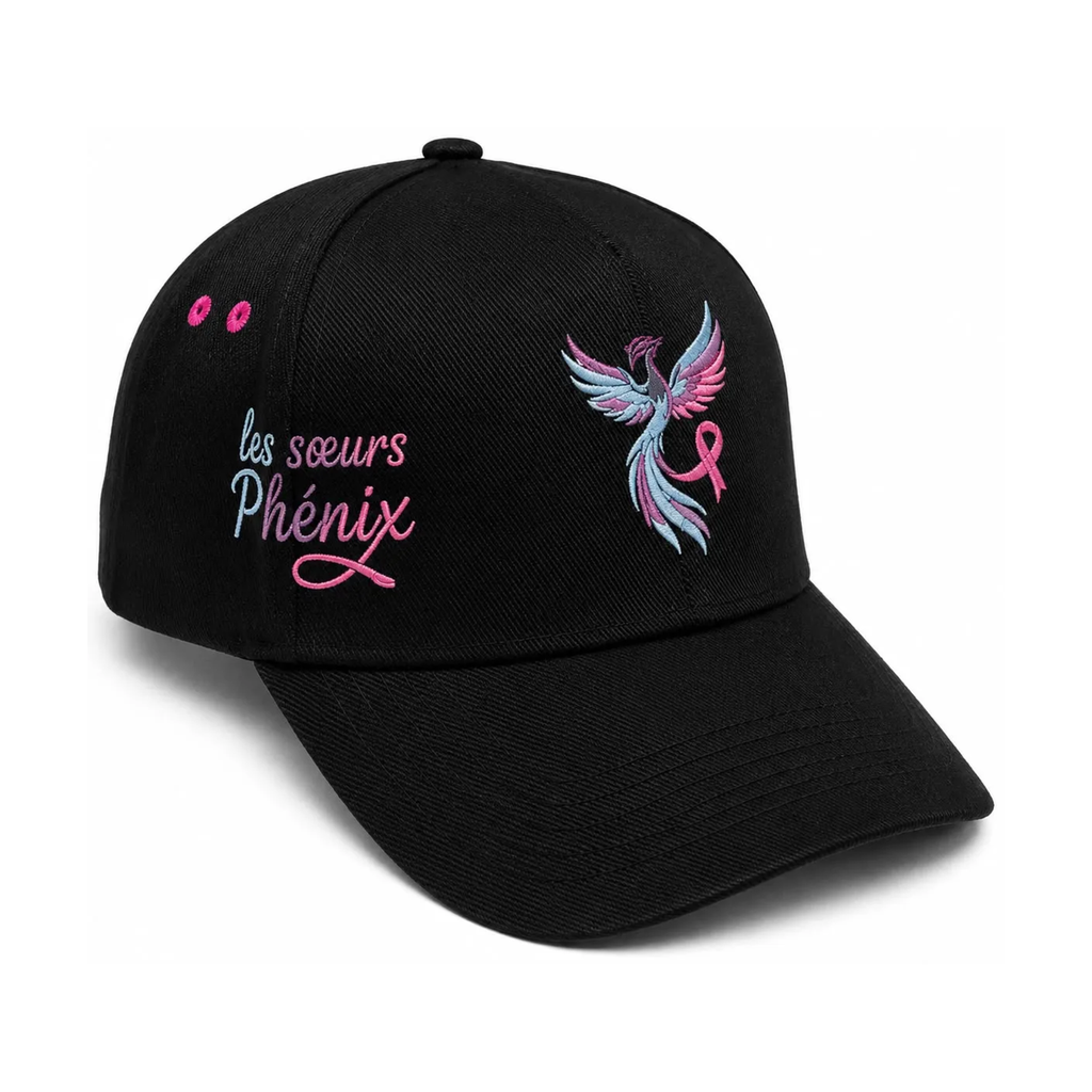 Casquette Soeurs Phénix